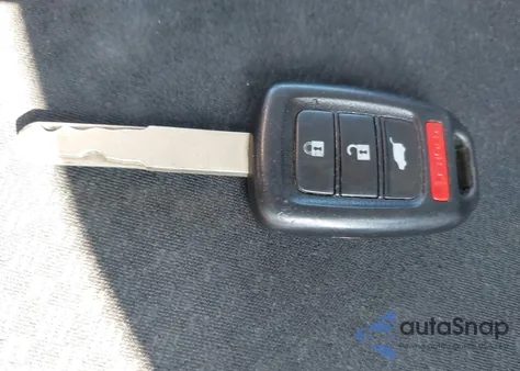 2016 Honda Cr-V Lx из США, поврежденный, VIN 5J6RM4H30GL124614